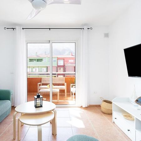 Home2Book Stunning Apartment Candelaria, Terrace Exterior foto