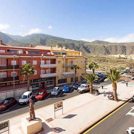 Home2Book Stunning Apartment Candelaria, Terrace Exterior foto