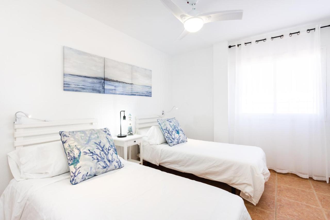Home2Book Stunning Apartment Candelaria, Terrace Exterior foto