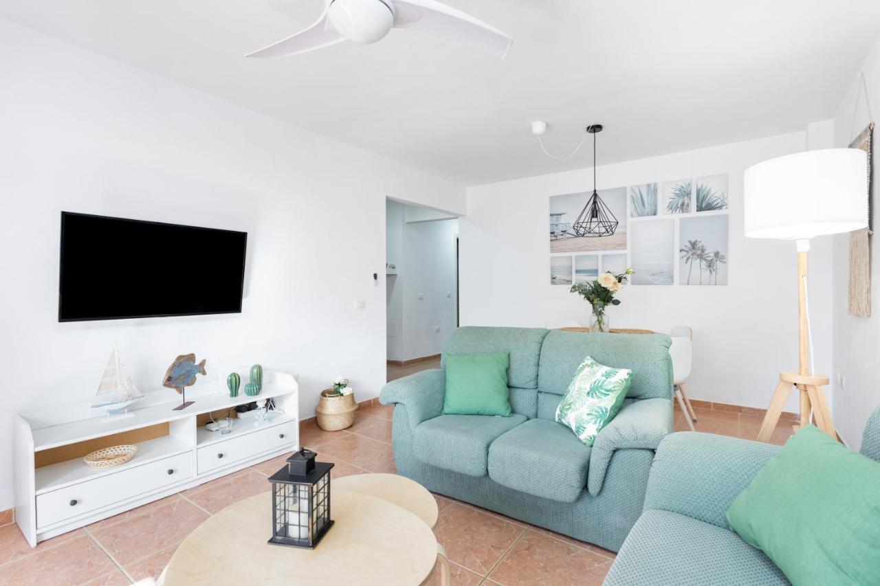 Home2Book Stunning Apartment Candelaria, Terrace Exterior foto