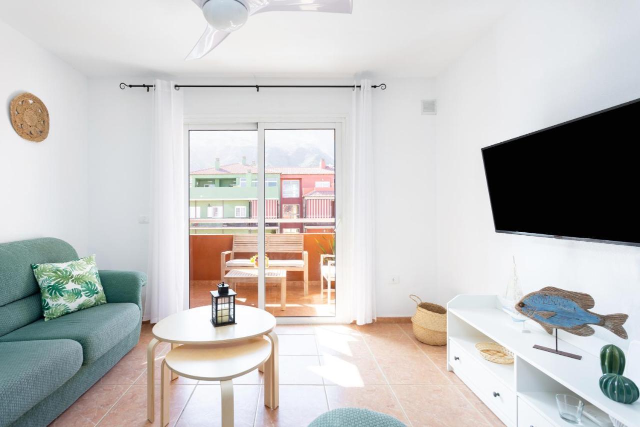 Home2Book Stunning Apartment Candelaria, Terrace Exterior foto
