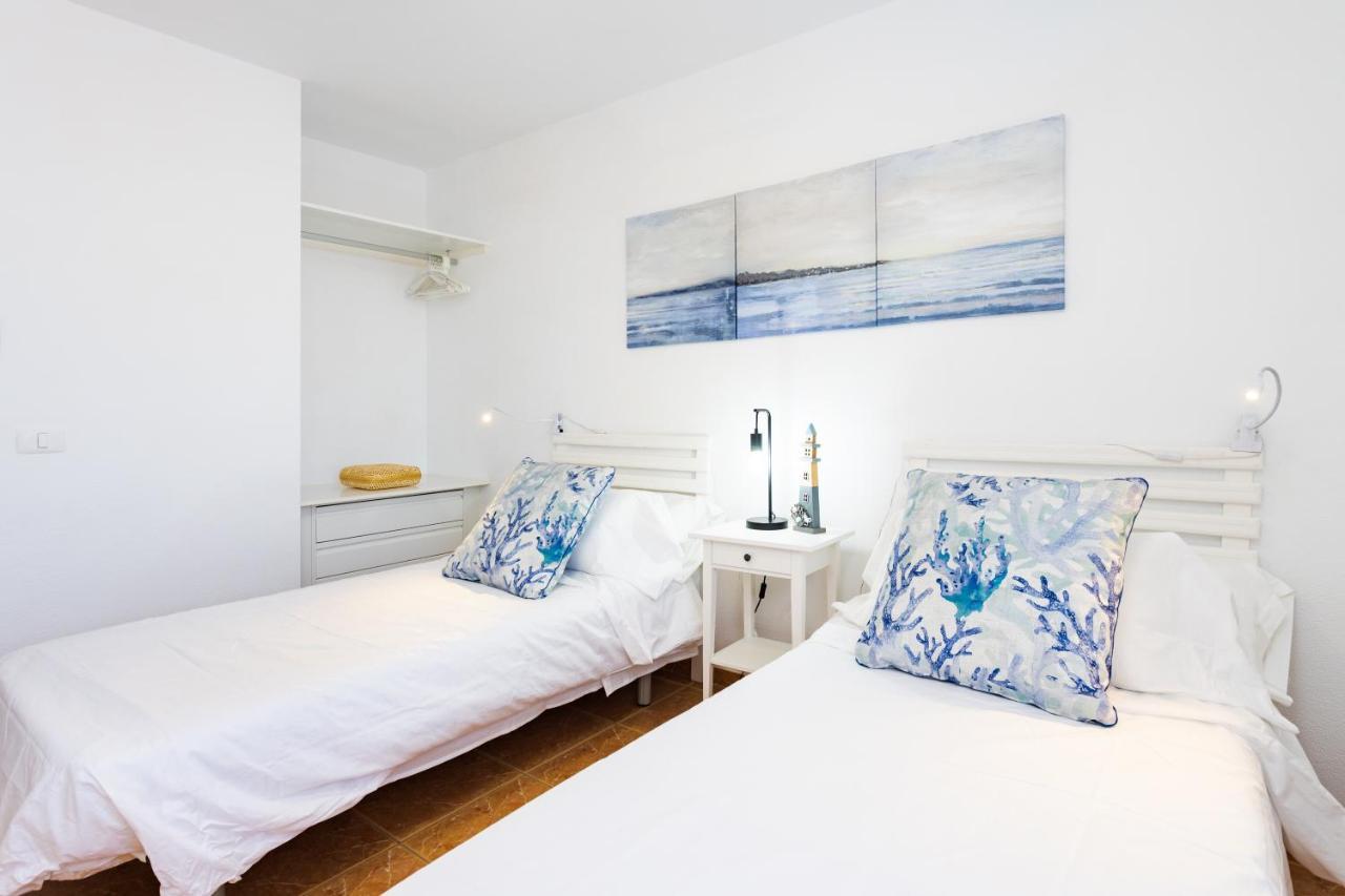 Home2Book Stunning Apartment Candelaria, Terrace Exterior foto