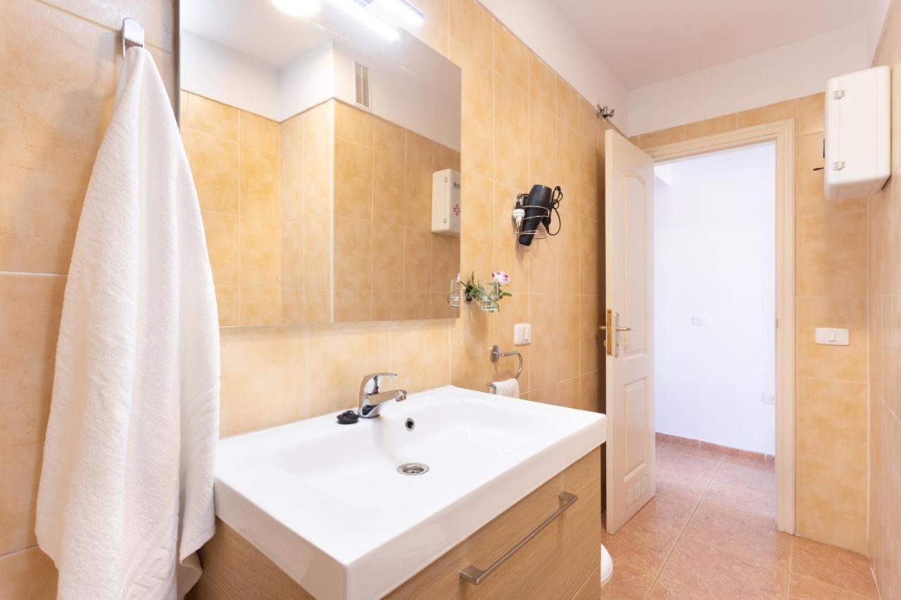 Home2Book Stunning Apartment Candelaria, Terrace Exterior foto