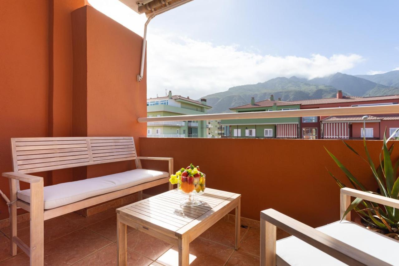 Home2Book Stunning Apartment Candelaria, Terrace Exterior foto