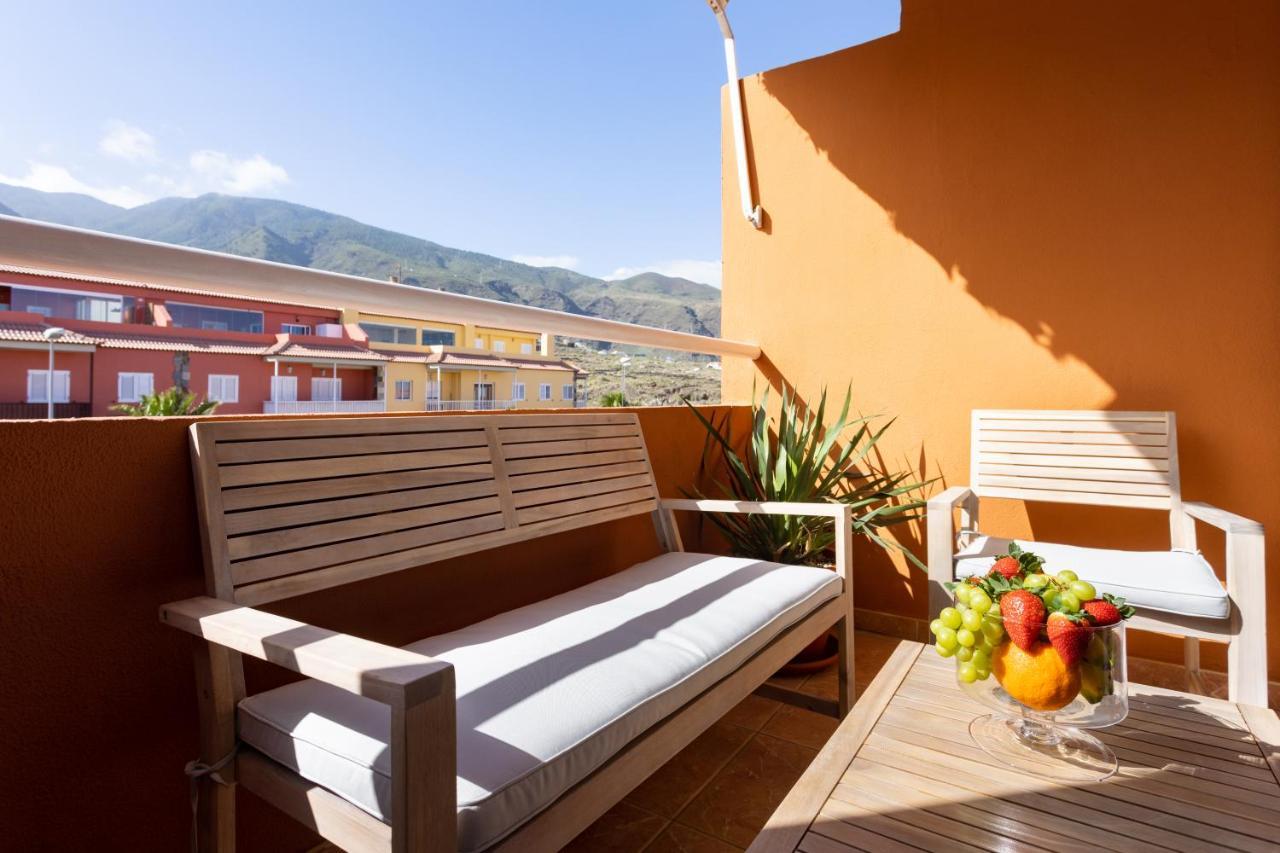 Home2Book Stunning Apartment Candelaria, Terrace Exterior foto