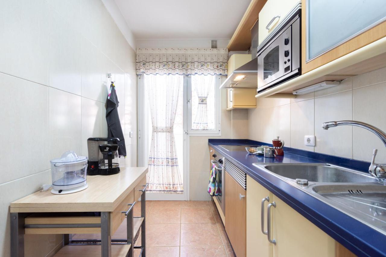 Home2Book Stunning Apartment Candelaria, Terrace Exterior foto