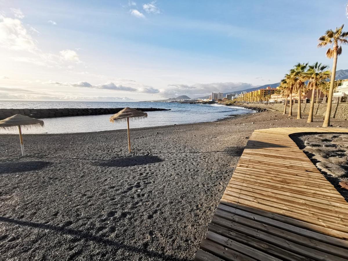 Home2Book Stunning Apartment Candelaria, Terrace Exterior foto